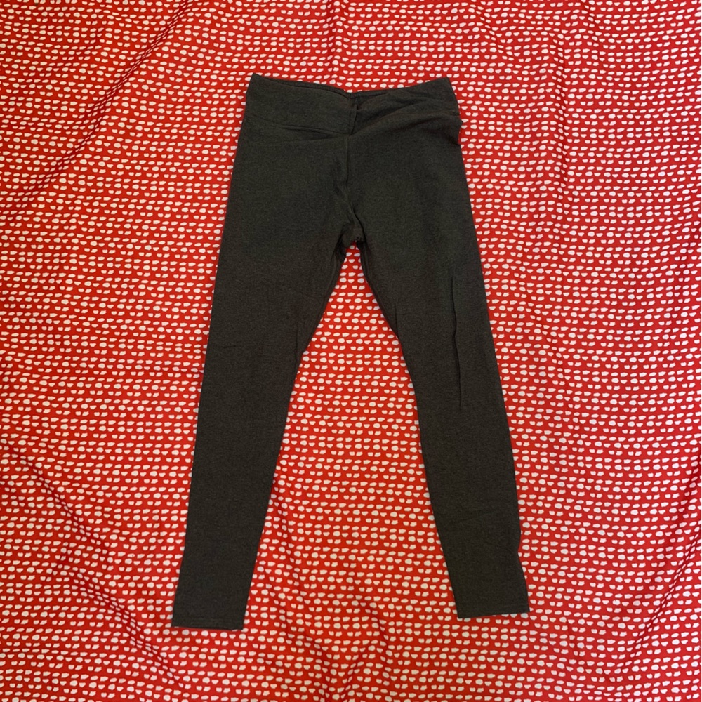 Pact Gray Leggings